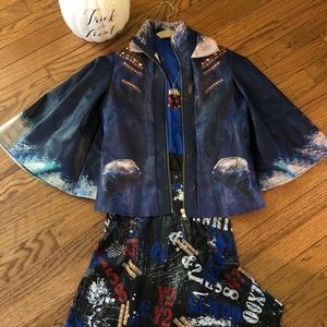 Disney Decendants Evie Costume - Flawed 10/12